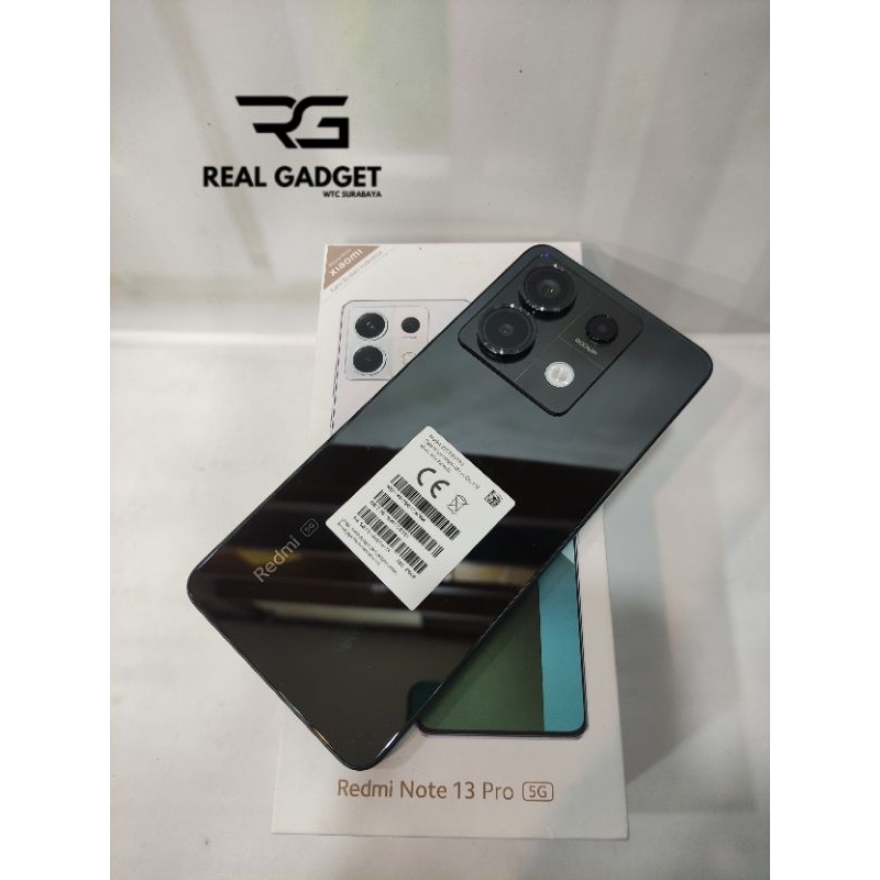 Xiaomi Redmi Note 13 Pro 5G Ram 8/256GB | Ram 12/512 (Second)