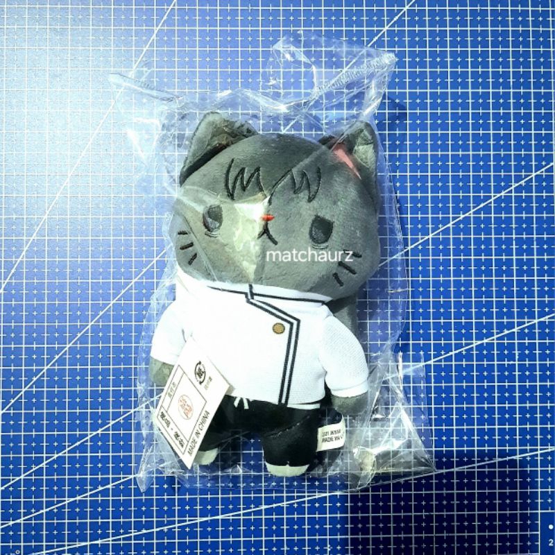 [READY] Official WithCat Yuuta Okkotsu Jujutsu Kaisen 0 Yuta JJK0 With Cat With Tag