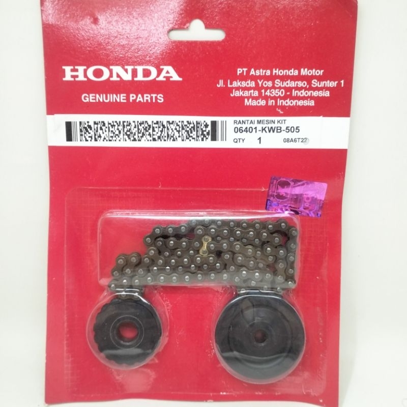 RANTAI KETENG BLADE / REVO 110 / RANTAI KETENG REVO 110 / KAMPRAT REVO