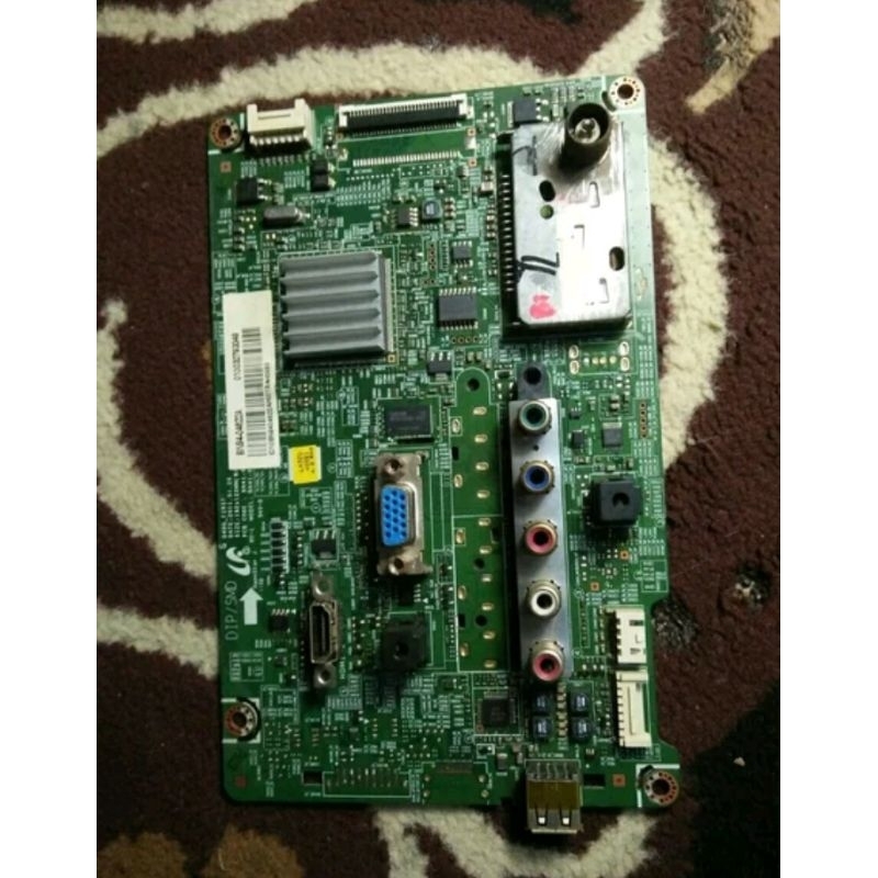 MAINBOARD MB MODUL MOBO MESIN TV SAMSUNG LA32D400E1 LA32D400E LA32D400 32D400