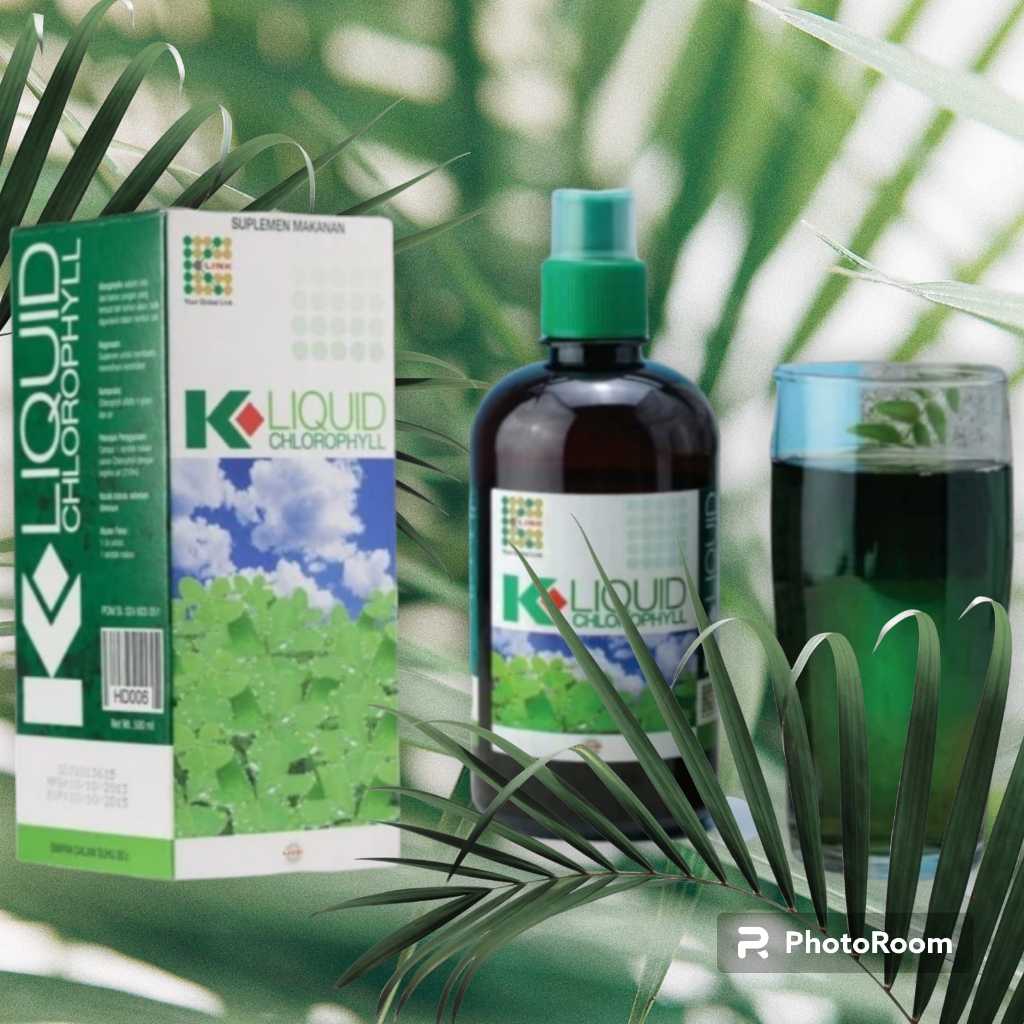 

Klorofil K Link Liquid Chlorophyll Original Clorophyl Clorofil