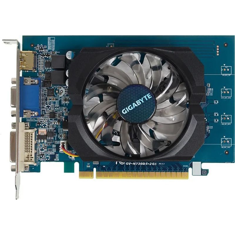 VGA Card PCI-Express 2Gb DDR5