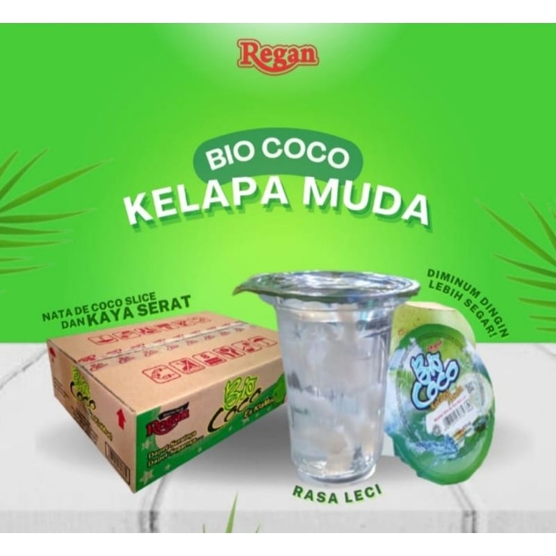 

Regan kelapa muda