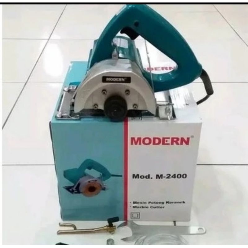 MESIN POTONG KERAMIK MODERN M2400