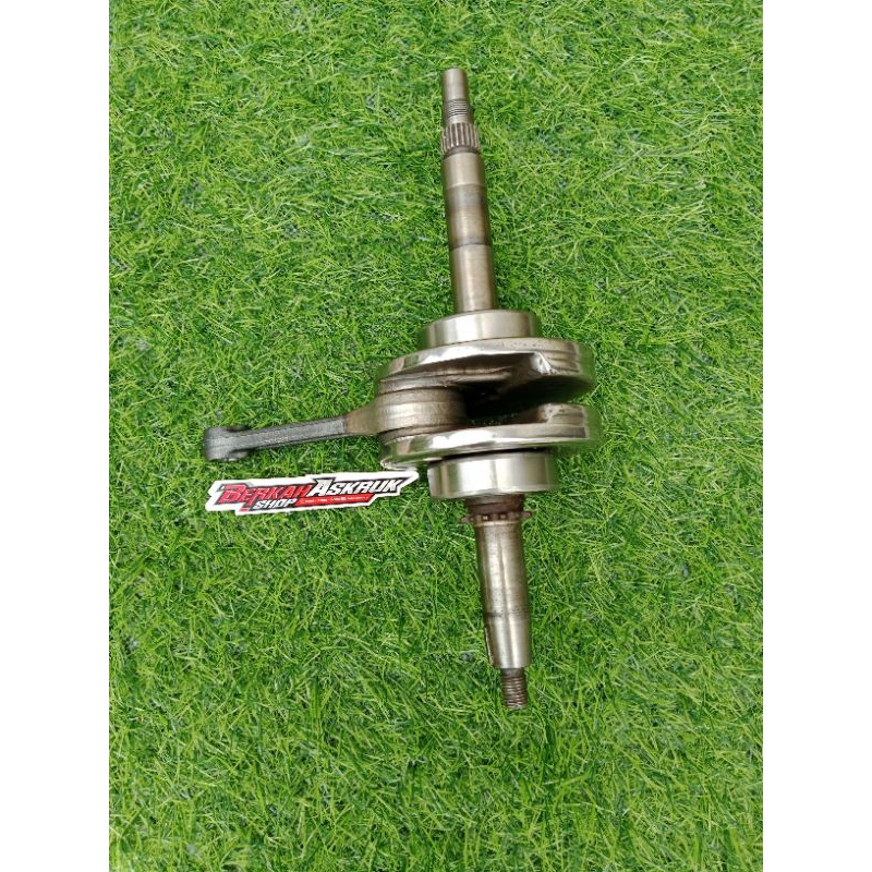 (BISA COD)Askruk kruk as bandul bandol strok struk stroke up grand prima supra 110 geser torsi Langk