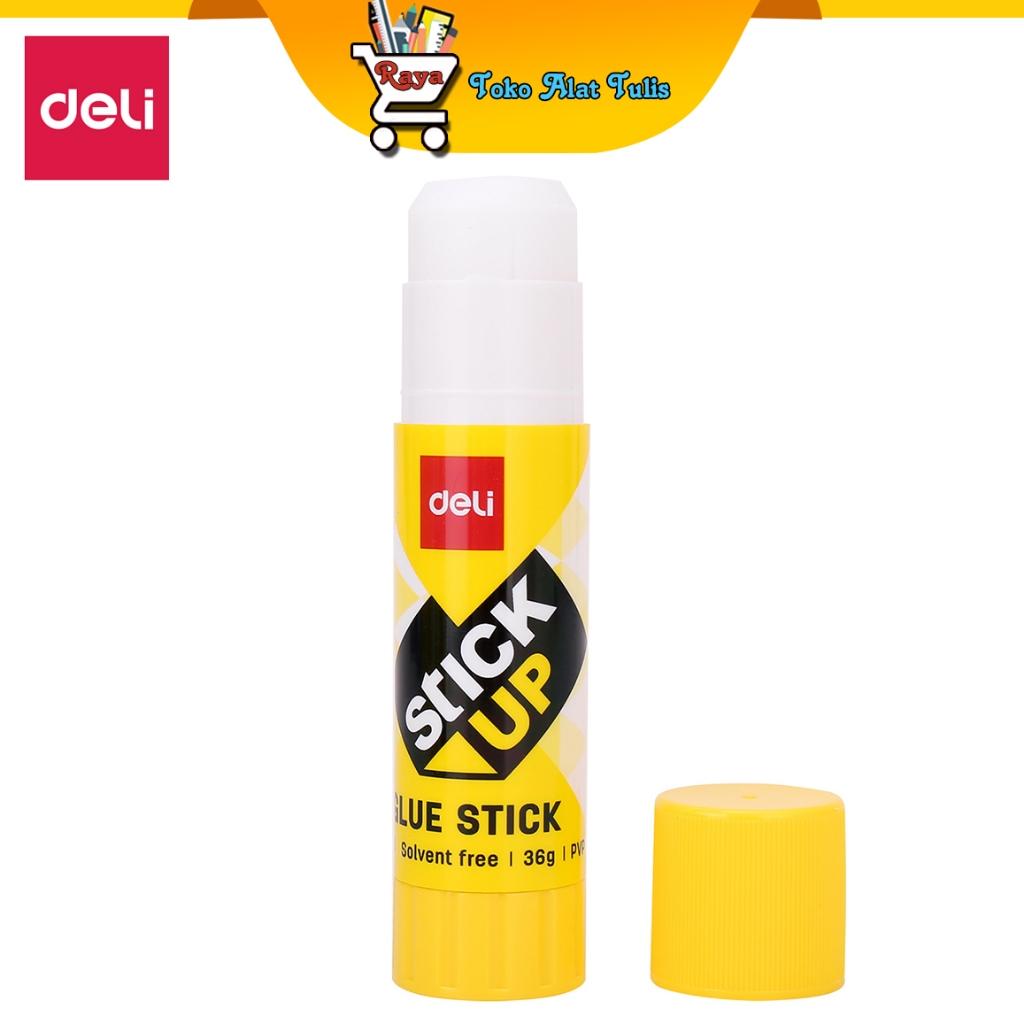 

Deli Lem Kertas Stik / Glue Stick 36g EA20310
