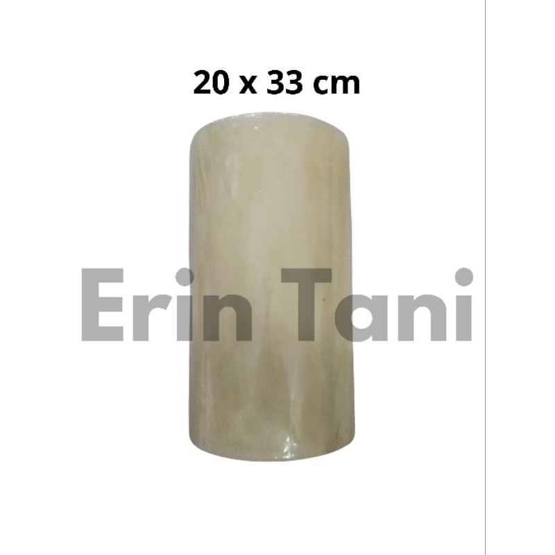 Lakban UV green house isolasi penyambung plastik UV penambal plastik tenda pvc repair tape lebar 10c