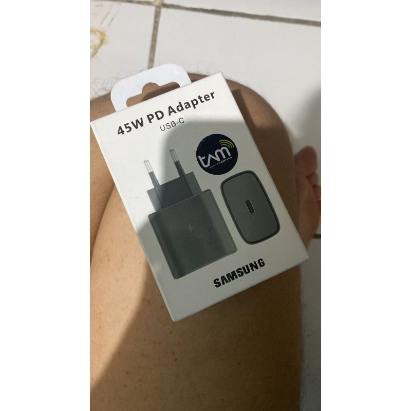 Adaptor Samsung 45Watt