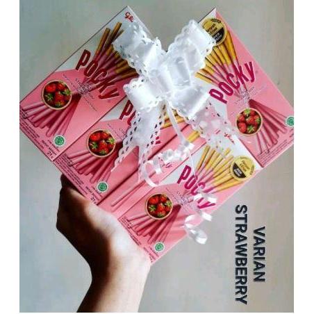 

POCKY LOVE 21gr (5PCS) - POCKY LOVE VIRAL - KADO VALENTINE