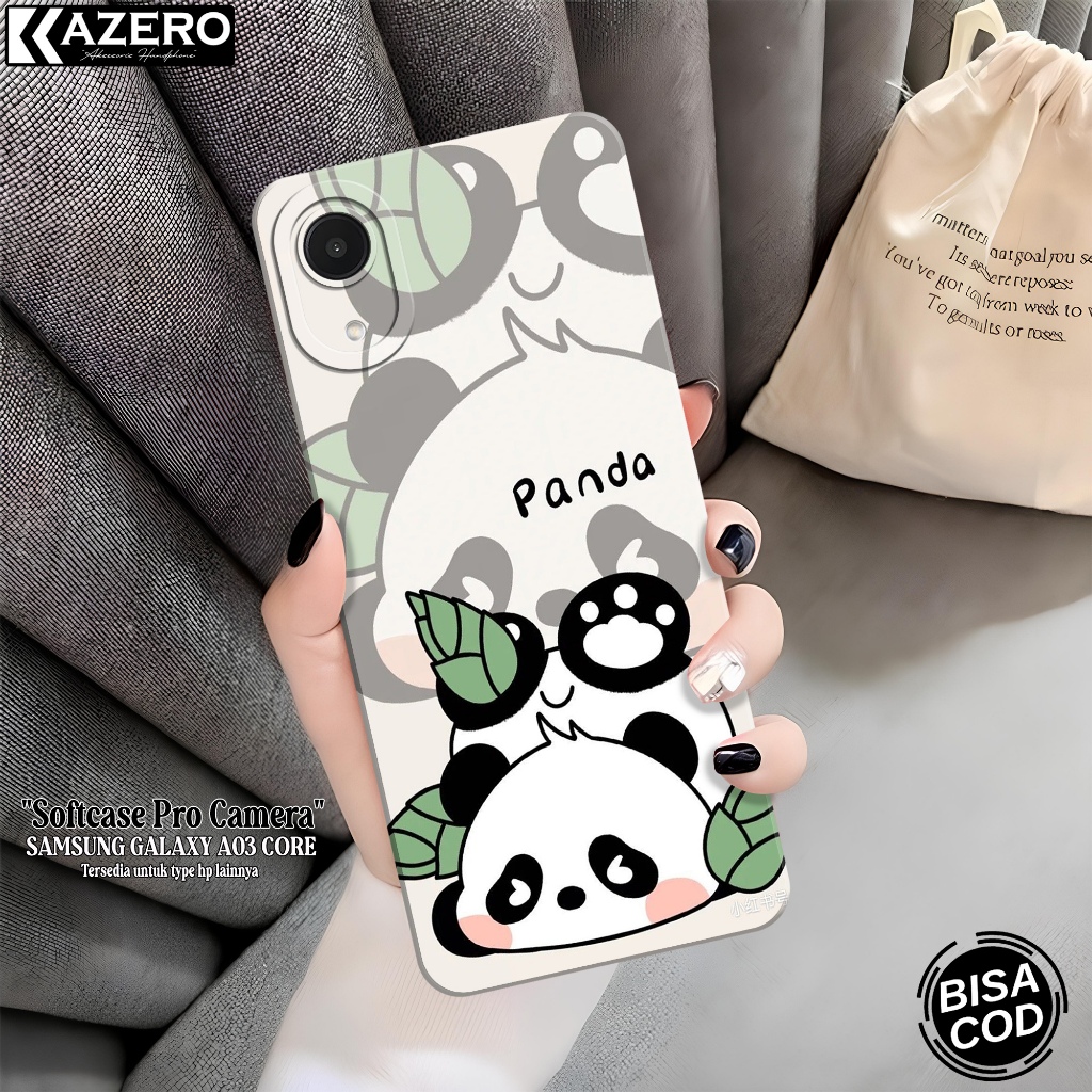 Kesing Hp Samsung Galaxy A03 Core Case Kartun - Case Samsung Samsung A03 Core - Casing Samsung A03 C