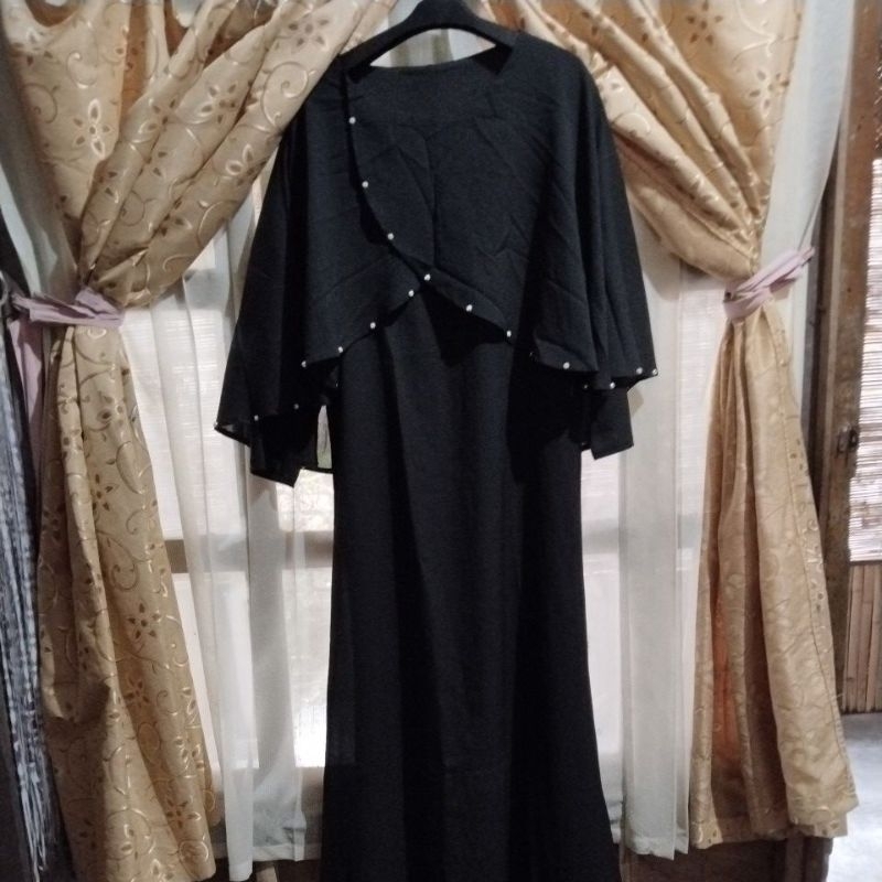 Gamis Hitam PL