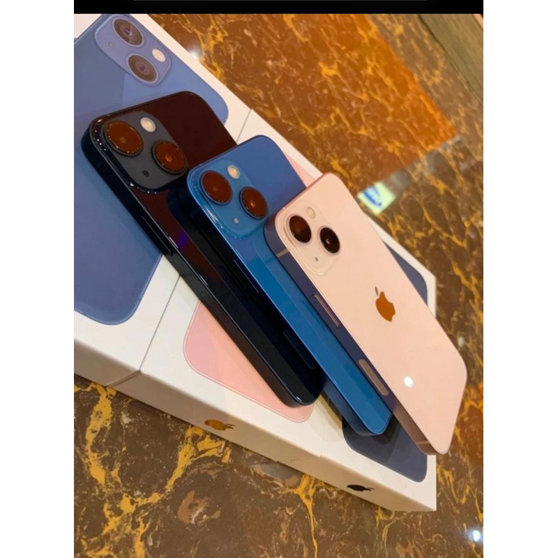 Iphone 13 Second