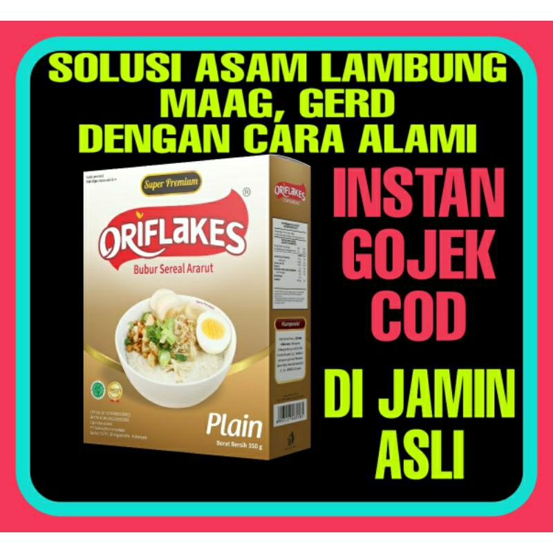 

ORIFLAKES ORIGINAL 350 gram, Oriflakes Umbi Garut, Oriflakes solusi asam lambung maag dan gerd, oriflakes original, oriflakes asam lambung, oriflakes Jakarta, oriflakes surabaya, oriflakes oriflakes, Oriflakes Gresik, oriflakes Sidoarjo, oriflakes malang