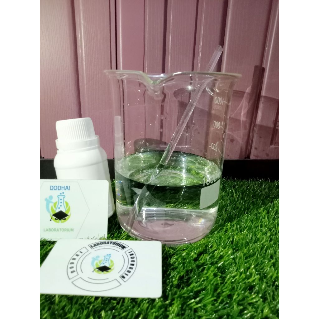 Larutan Fehling B, Reagen Fehling B, Pereaksi Fehling B, Indikator Fehling B, Larutan Uji Fehling B