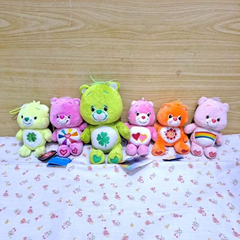 Boneka care bears