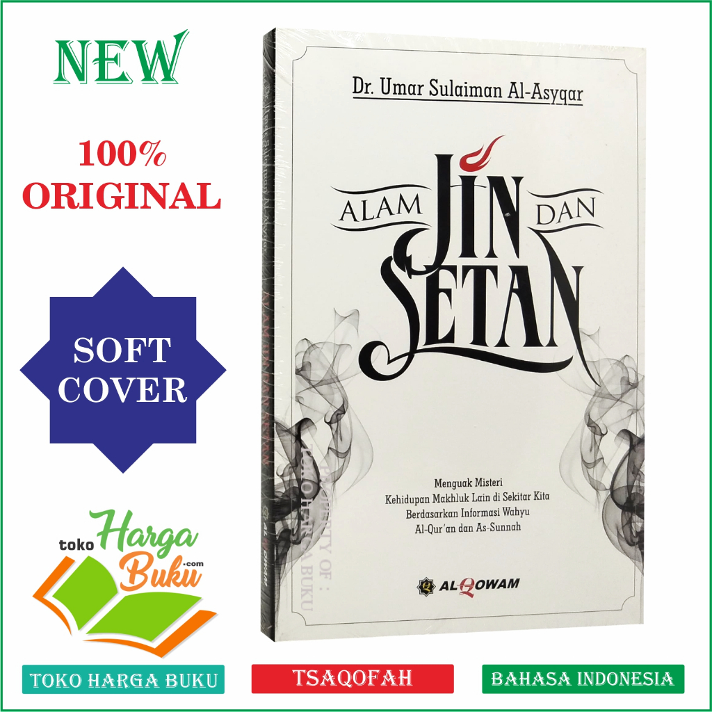 Alam Jin Dan Setan Menguak Misteri Kehidupan Makhluk Lain Di Sekitar Kita Berdasarkan Informasi