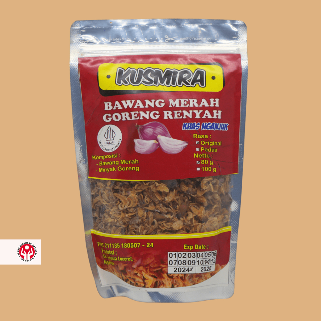 

Bawang Merah Goreng Original