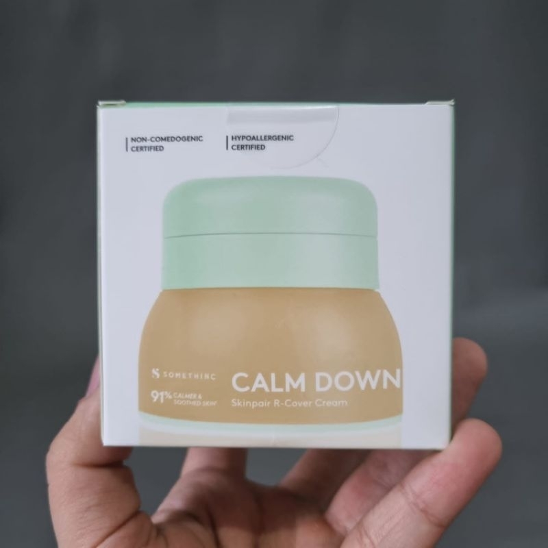 SOMETHINC Calm Down Moisturizer 50ml