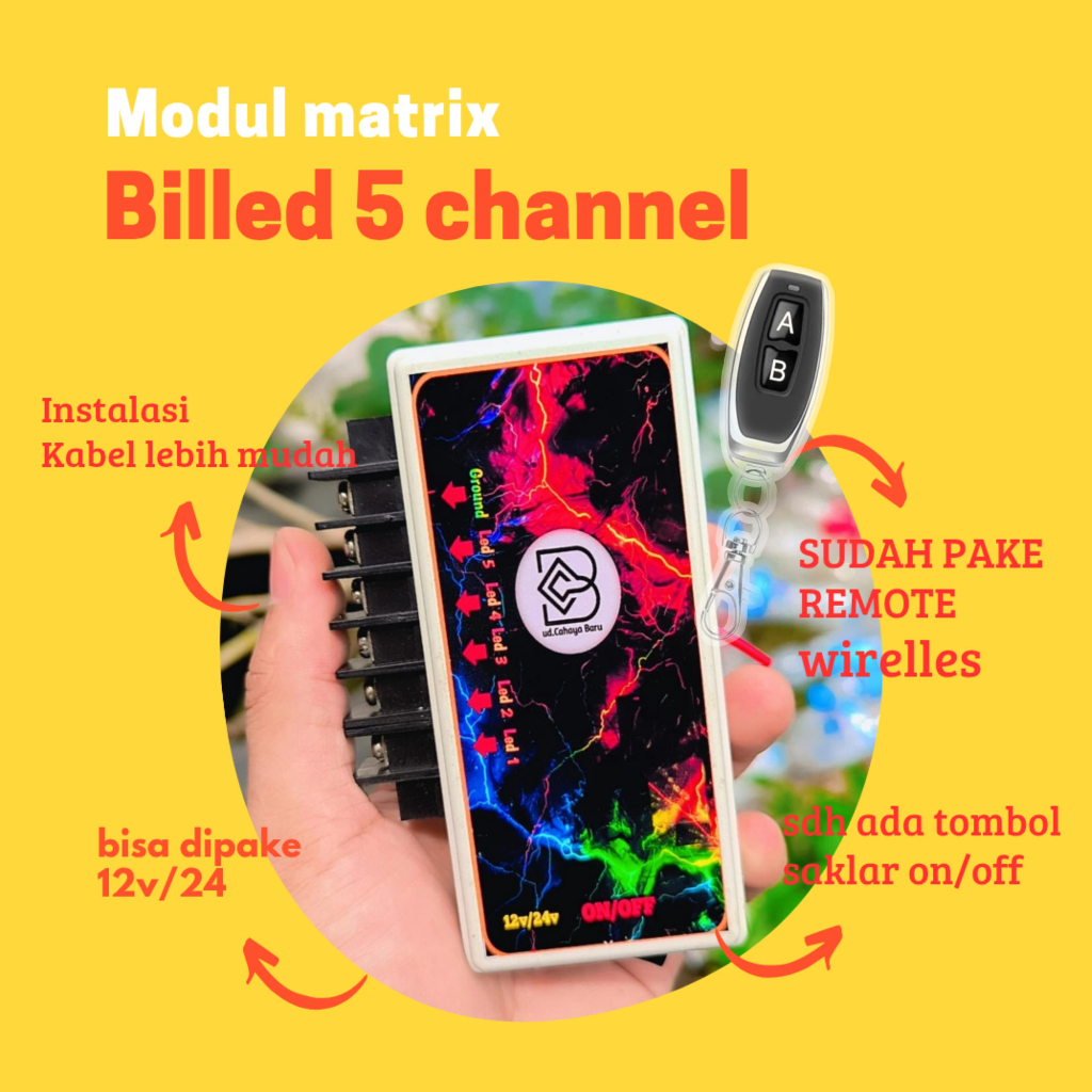 Harga Modul Relay 2 Channel Remote Terbaru Sep 2025 | BigGo Indonesia
