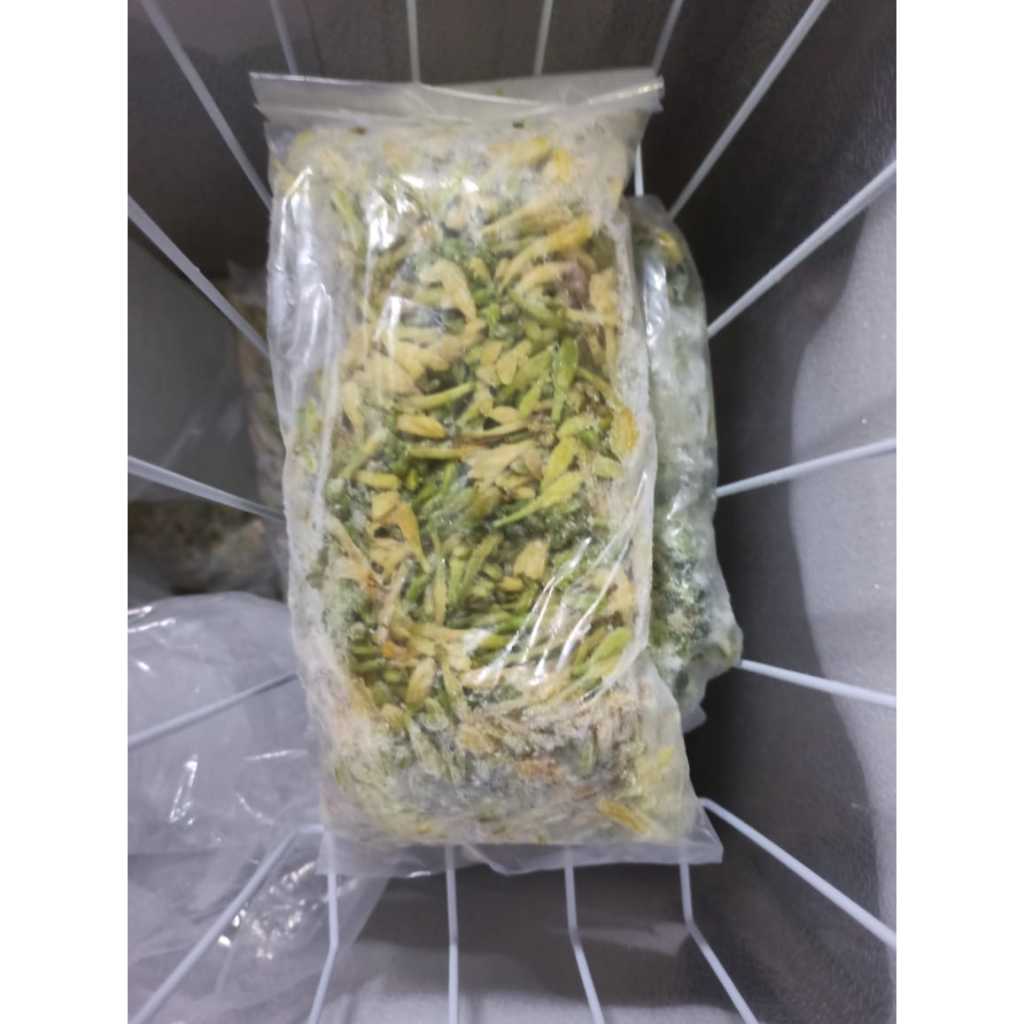 

Bunga Pepaya Frozen Siap pakai (tinggal dipanaskan)