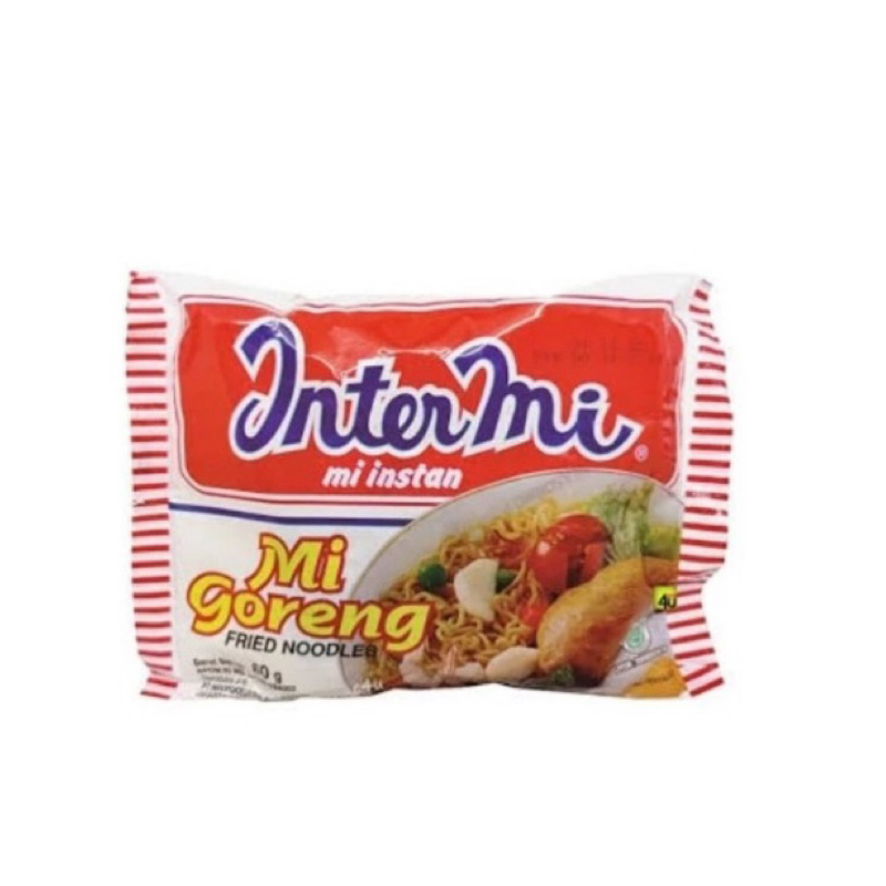 

Intermi Mie Instan Goreng 60gr 1 PCS