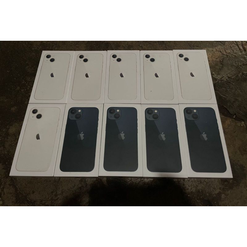 IPHONE 13 128 GB NEW