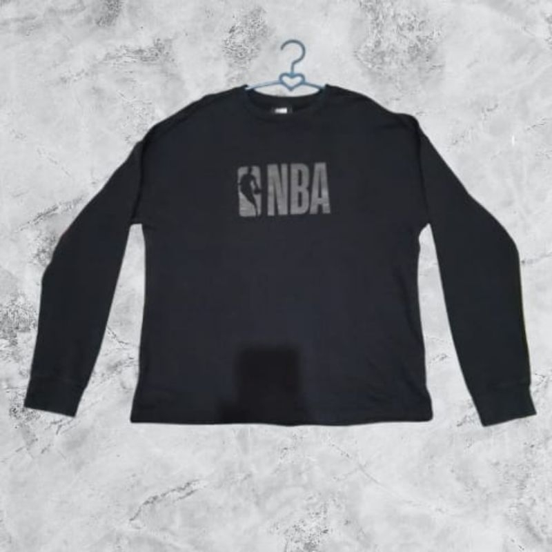 SWEATER NBA BASKETBALL ORIGINAL - HYTAM MATE FLEECE - UNISEX