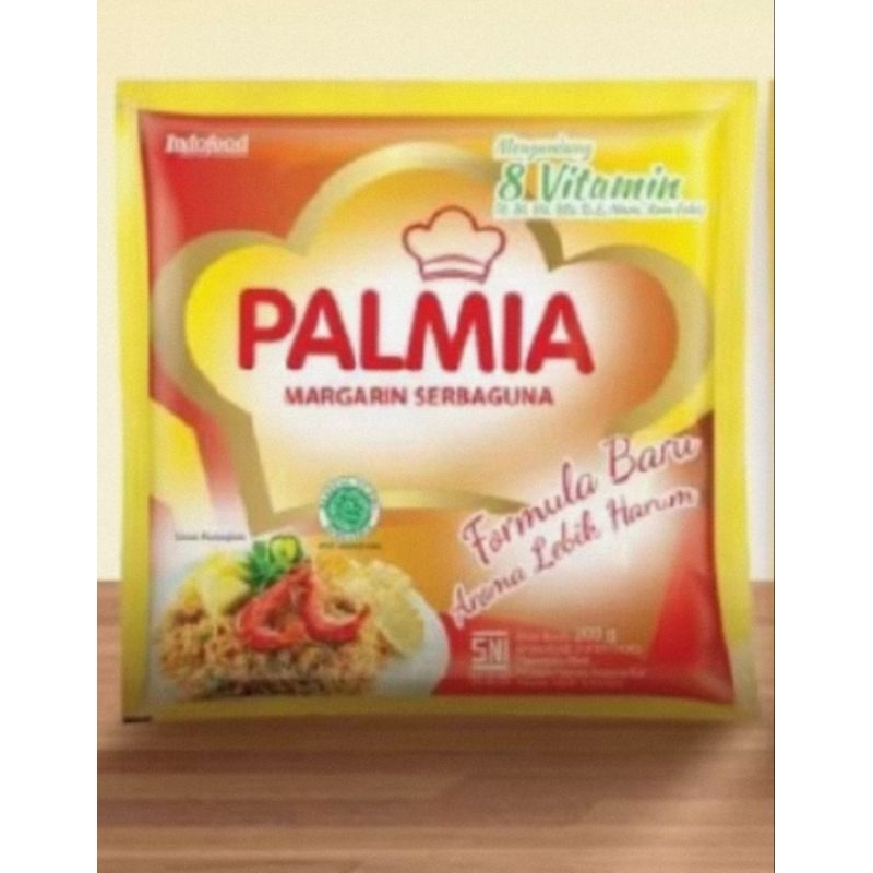 

PALMIA MARGARINE