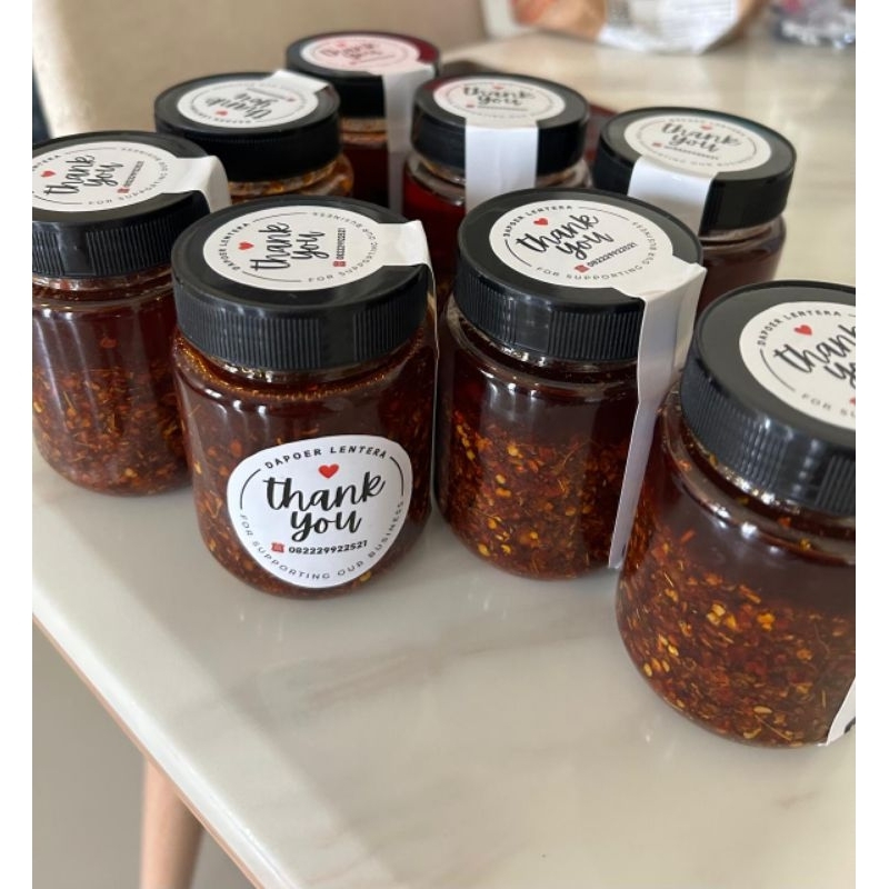 

chilli oil homemade 200Gram