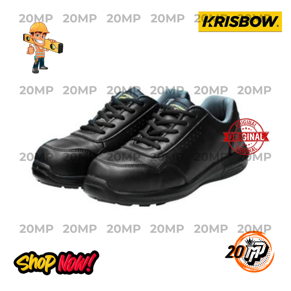 Sepatu Safety Sepatu Pengaman Wanita Rhea Krisbow