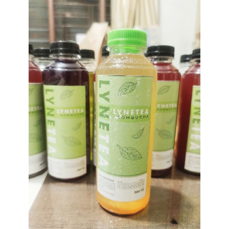 

Kombucha apel
