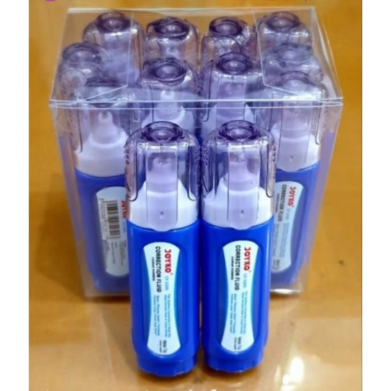 

Tipe--x cair liquid/ correction fluid CF-S 209 / Pcs