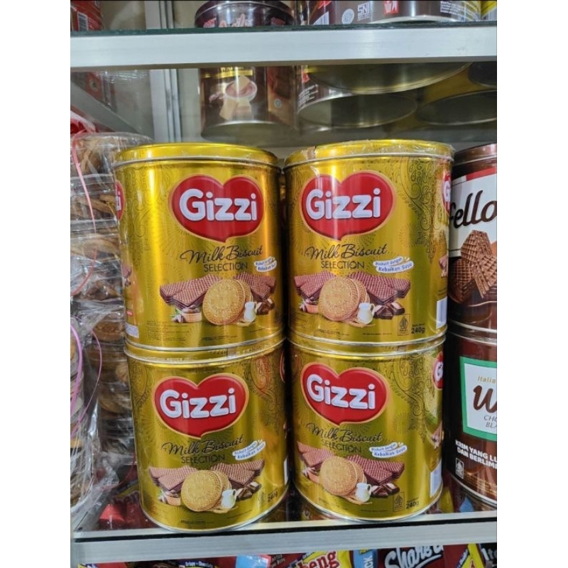 

Gizzi milk biskuit