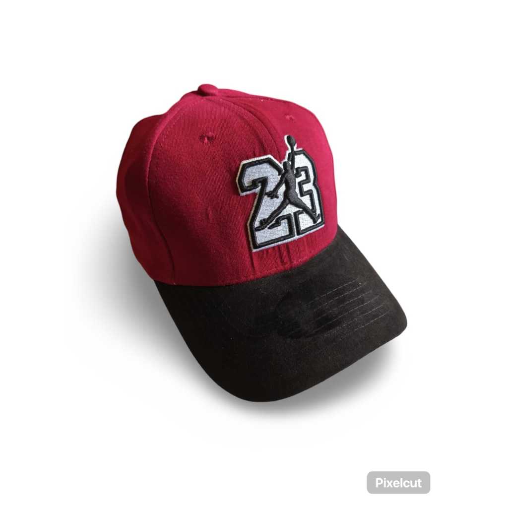 TOPI BASE BALL 23 JORDAN NEW ERA - TOPI DISTRO