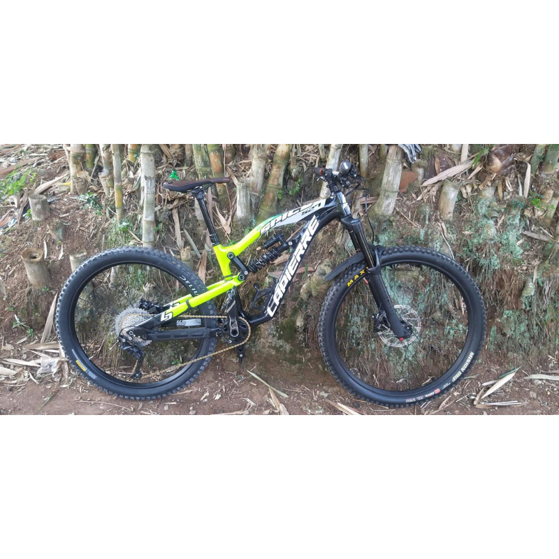 sepeda mtb enduro lapierre spicy 527 carbon