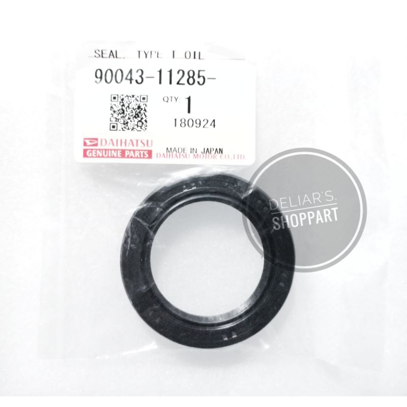 Seal/ Sil Buntut Transmisi Matic/AT Belakang Xenia Avanza 2004-2011 Grandmax Luxio Original Terios R