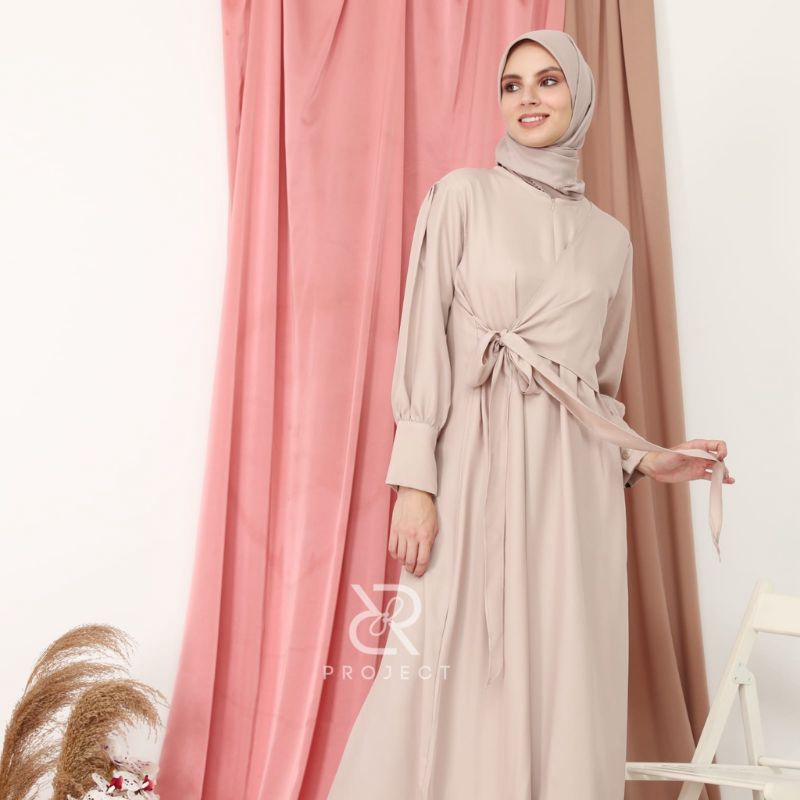 GAMIS DRESS ELEGAN KONDANGAN PREMIUM
