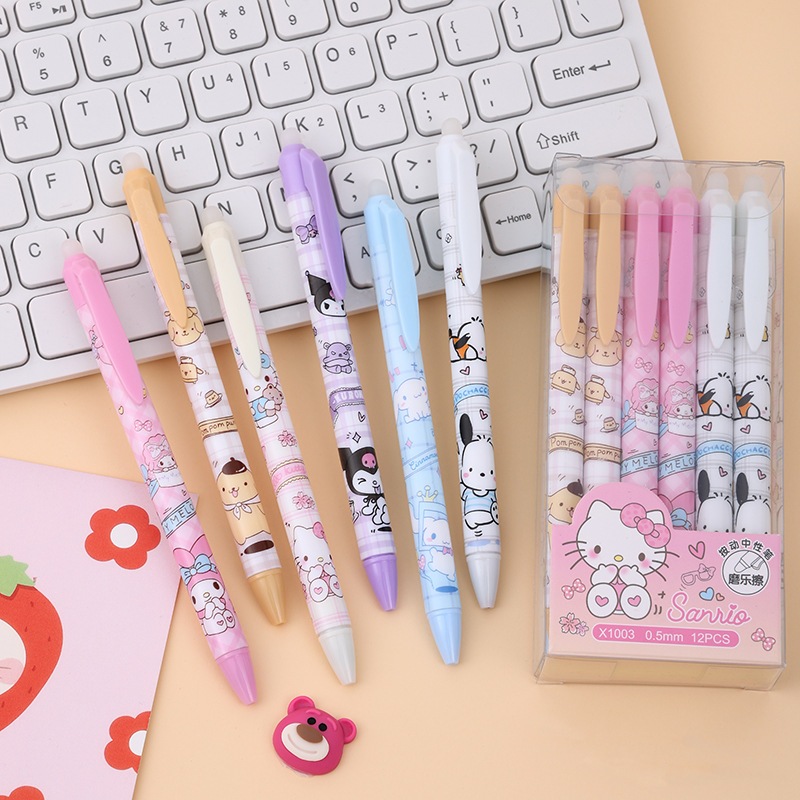 

PULPEN CETEK HAPUS SANRIO PEN MEKANIK ERASABLE PEN SANRIO PULPEN MEKANIK HAPUS SANRIO PEN CETEK SANRIO HAPUS HELIOSS.CO