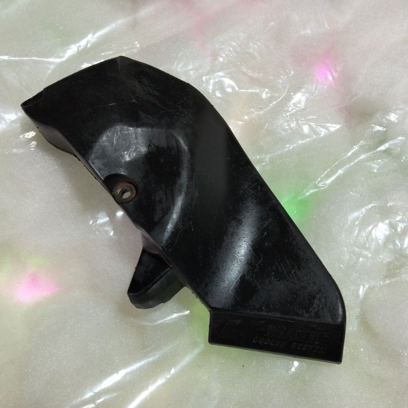 [BISA COD] Cover Blok Cvt Honda Beat Scoopy Karbu ORI AHM