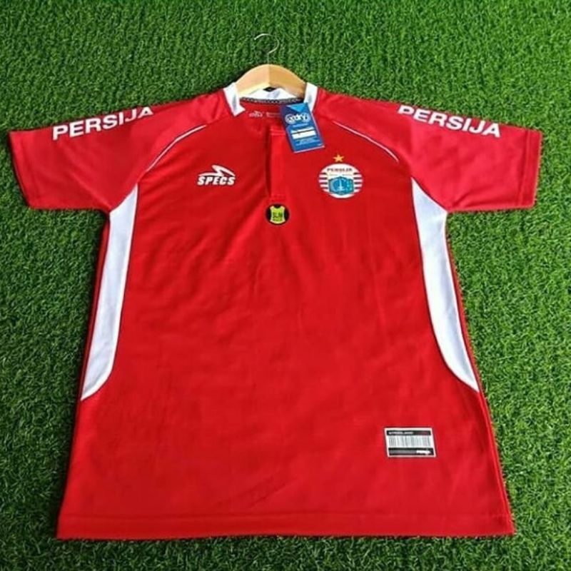 JERSEY PERSIJA JAKARTA OFFICIAL APPAREL