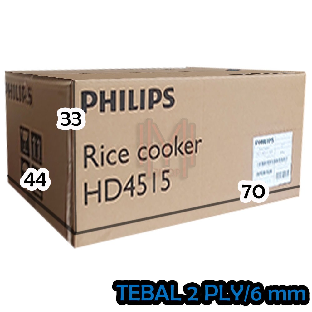 

Kardus Layer 2 1 Ply Besar Bekas Packing Pindahan Box Tebal Jumbo Dus Packaging Polos Kotak Murah