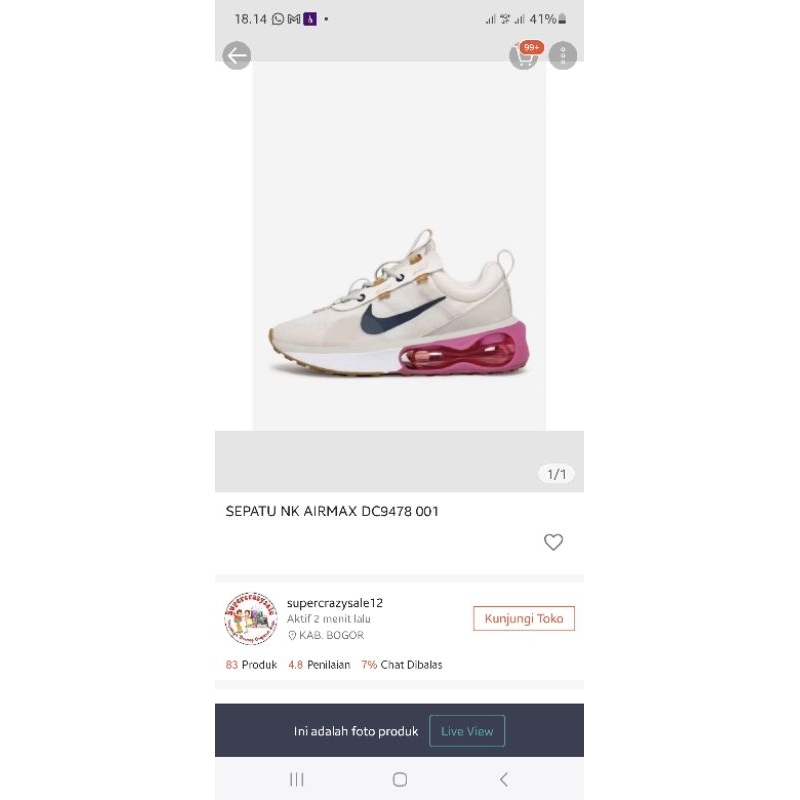 Nike airmax