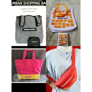 Tas PROMO Tuperware ORI
