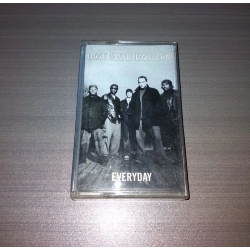 Kaset DAVE MATTHEWS BAND - Everyday