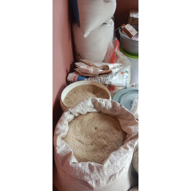 

10 kg,grosir oyek,tiwul, gaplek,beras singkong , beras diabetes, beras diet, 10 kg