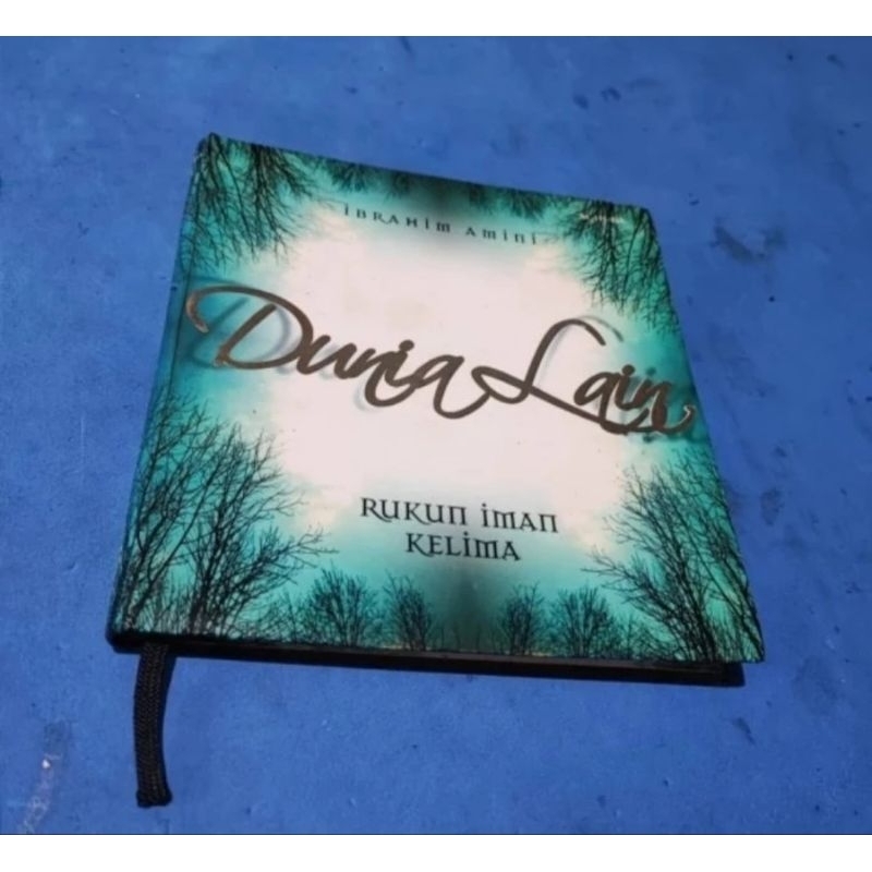 BUKU DUNIA LAIN IBRAHIM AMINI
