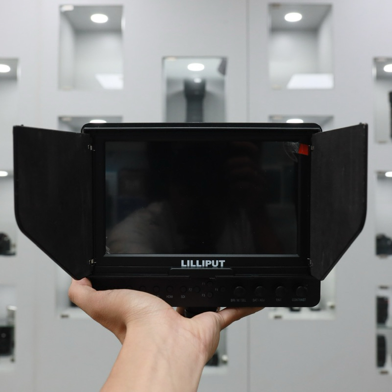 Liliput Monitor 7 Inc Mulus