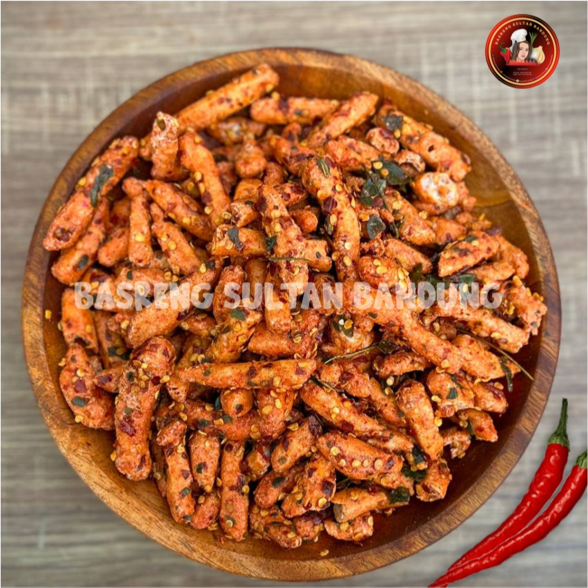 

RK01 Basreng Sultan Bandung 1Kg (Flash Sale Terpanjang)