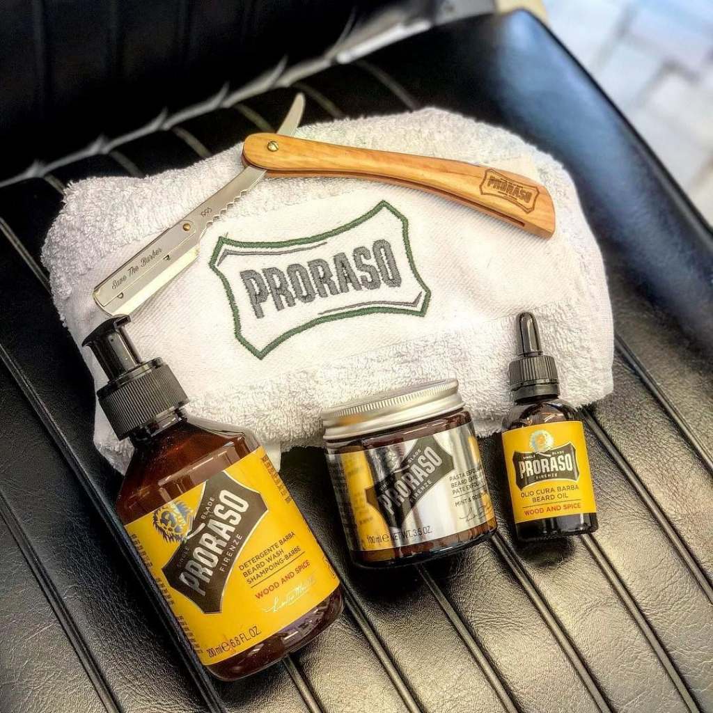 Accessories PRORASO
