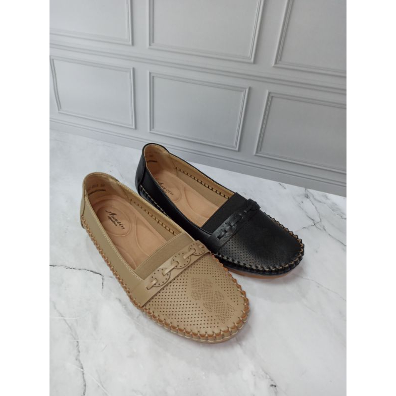 Sepatu wanita AUSTIN C864 flat shoes wanita